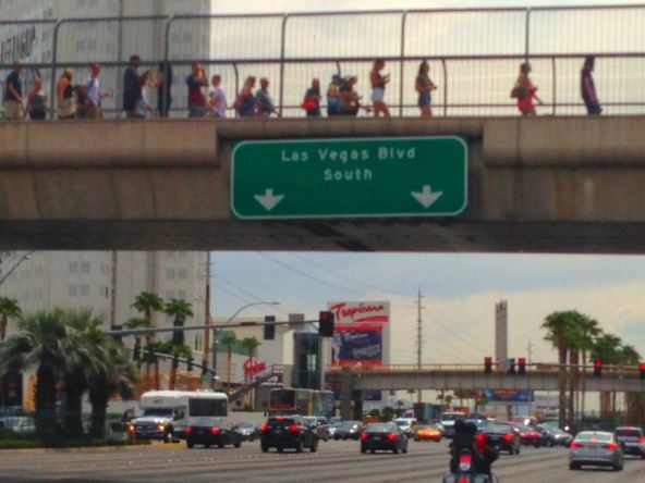 Las Vegas - pljačka u hotelu Belađo