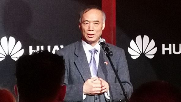 Kineski ambasador u Beogradu Li Mančang