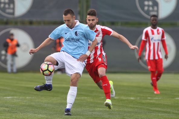 Miodrag Božović i Nebojša Petrović izjava posle Rad - Crvena zvezda 0:4