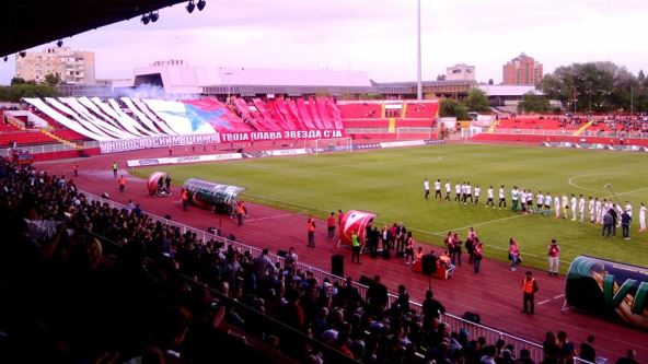 Vojvodina - Partizan UŽIVO: Polufinale Kup Srbije 2016-17