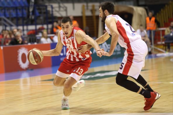 KLS: FMP - Crvena zvezda, Partizan Dinamik, 3. kolo