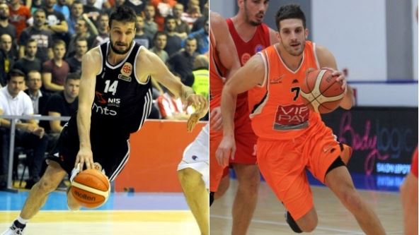 KLS: FMP - Crvena zvezda, Partizan Dinamik, 3. kolo