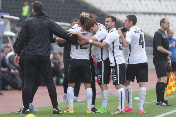 Leonardo (FK Partizan): 22 gola, 5 asistencija za sada u sezoni 2016/17