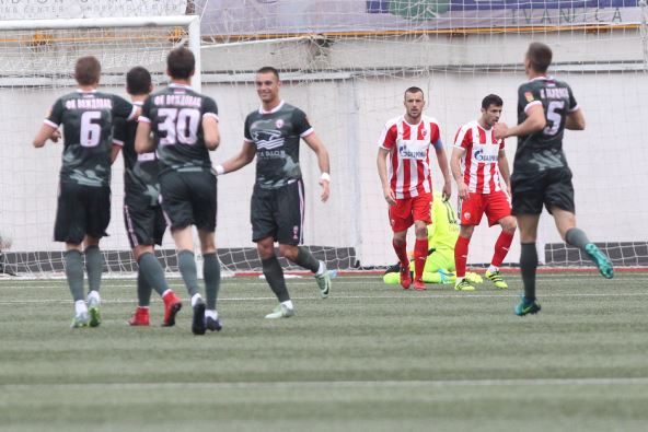 Superliga 34. kolo 2016/17: Voždovac - Crvena zvezda (UŽIVO)