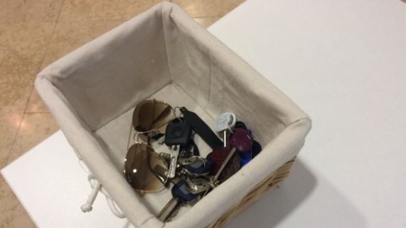 Kako da uvek znate gde su vam stvari