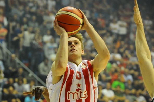 Nejt Volters se vratio iz Amerike