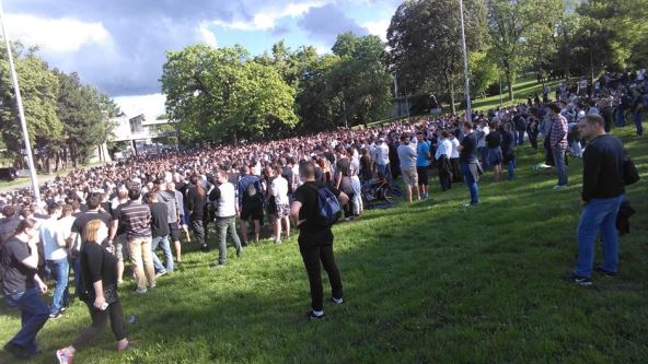 Partizan - Voždovac uživo