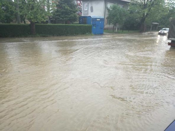 Banjaluka nevreme