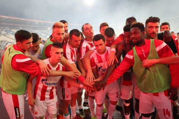 FK Crvena zvezda, saopštenje: Čestitke Kokez i FSS na osvojenoj tituli