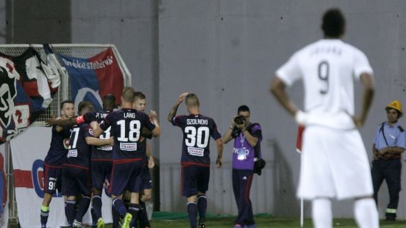 Sezona timova koji su iz Evrope izbacili Parizan, Zvezdu i Vojvodinu