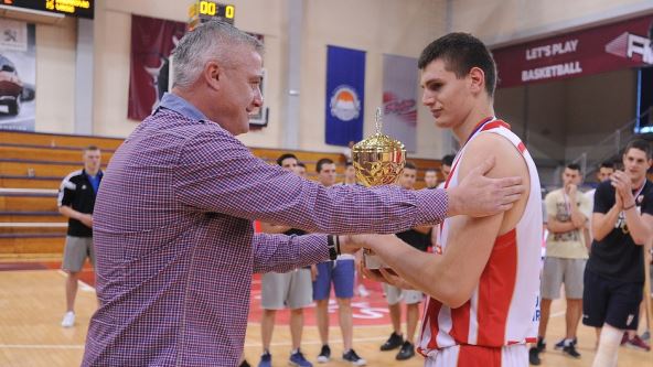 Junior Crvena zvezda šampioni Srbije