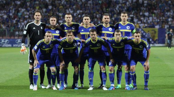 BiH Grčka 0:0