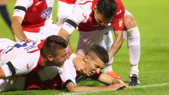 Srđan Babić intervju za MONDO: Reus, Real Sosijedad i Crvena zvezda