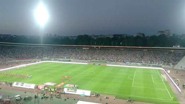 Srbija - Vels, kvalifikacije za Svetsko prvenstvo 2018. godine (UŽIVO)