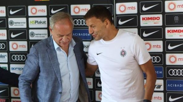 Milorad Vučelić o sledećoj sezoni, izazovima i ostanku igrača