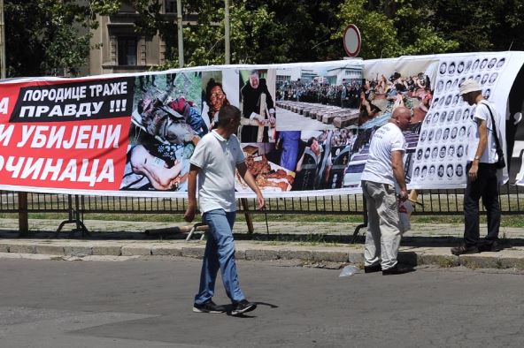 Žuta kuća - Srna - forenzičari Unmika znali za Žutu kuću