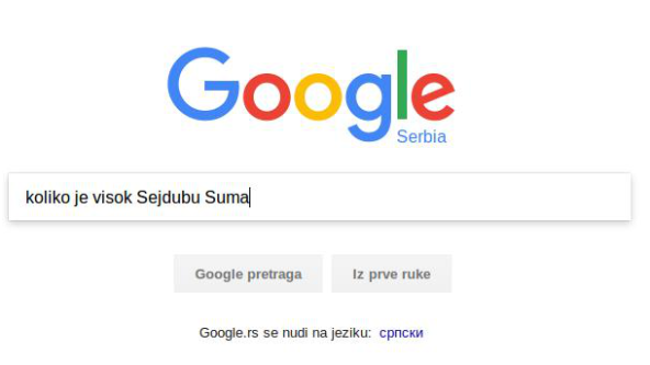 Sejdubu Suma visina, najniži fudbaleri Partizana