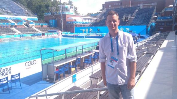 Pogled iz Mađarske: Šandor Doboš