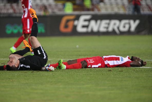 Crvena zvezda - Irtiš UŽIVO: Revanš 2. kolo kvalifikacija Liga Evrope 2017/18