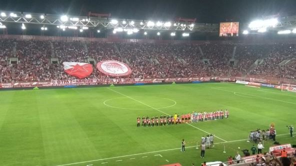 Olimpijakos - Partizan, revanš 3. kolo Lige šampiona (UŽIVO)