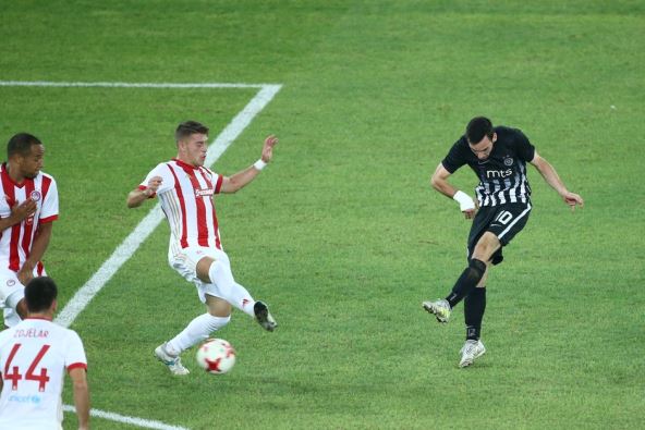 Marko Janković: Liga Evrope leči rane