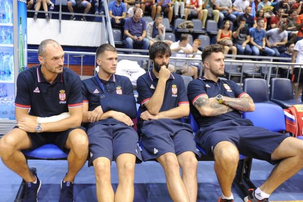 Dejan Tomašević: Igrači motivisani zbog povreda