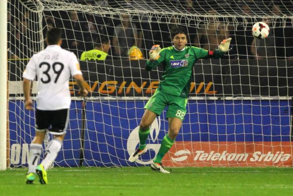 Vladimir Stojković opet u Partizanu