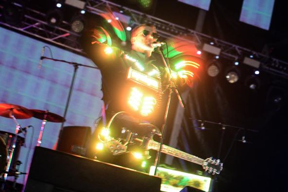 Van Gogh: Koncert na otvaranju 15. Beer Festa (FOTO)