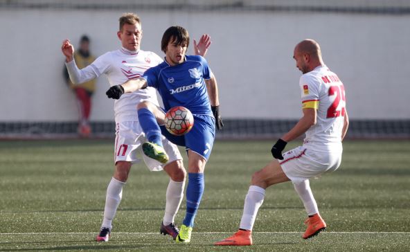 Filip Malbašić u Tenerifama, Saša Jovanović i Kordobi