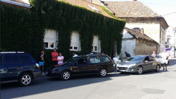 Zemun saobraćaj kazne