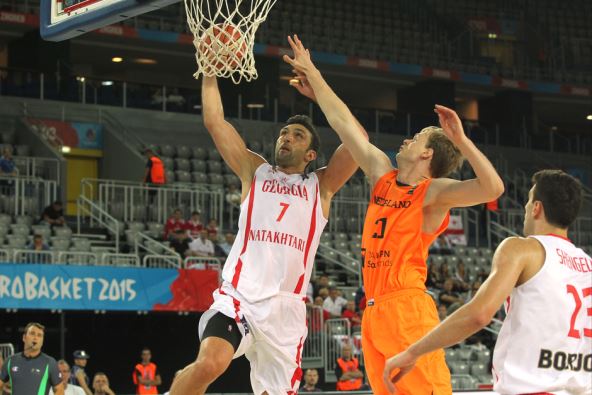 Eurobasket 2017 grupa B predstavljanje Litvanija Italija Gruzija Izrael Nemačka Ukrajina