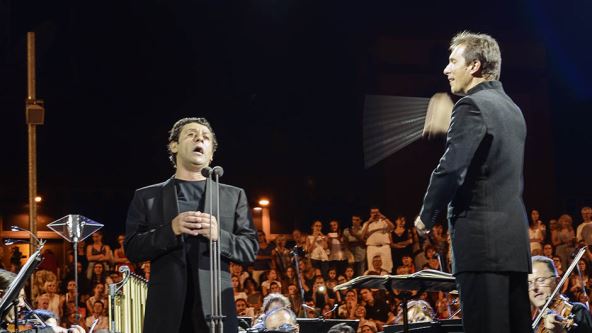 Noć muzike 2017: koncert Simfonijskog orkestra i Hora RTS-a na Tašmajdanu (FOTO)