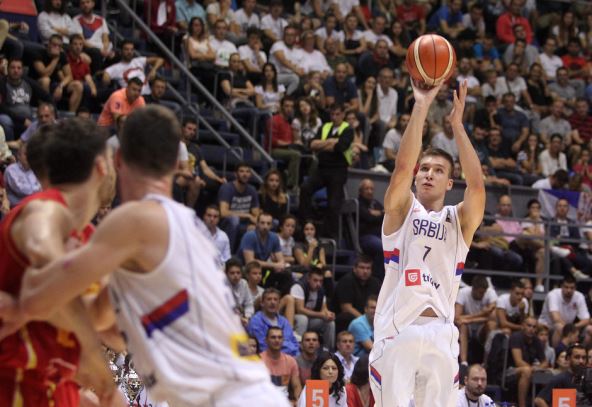 Najbolji igrači prve faze Eurobasketa 2017