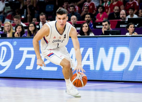 Bogdan Bogdanović se verio sa Jovanom Stojiljković