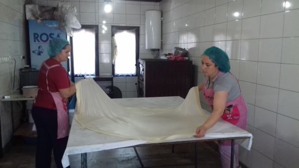 Mantije recepti novopazarske mantije