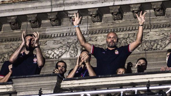 Vladimir Štimac Instagram fotografije kćerke