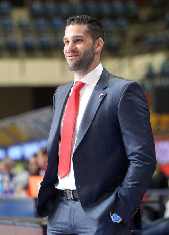 KK Crvena zvezda KK Mornar bar konferencija