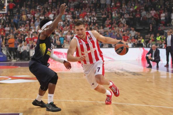 Huawei sponzor Crvene zvezde