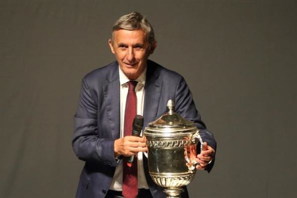 Svetislav Pešić o trenerskom poslu, posvećenosti, samopouzdanju i strogoći