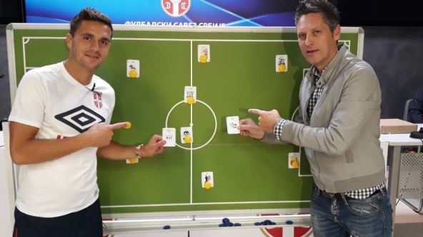 Dušan Tadić Sautempton