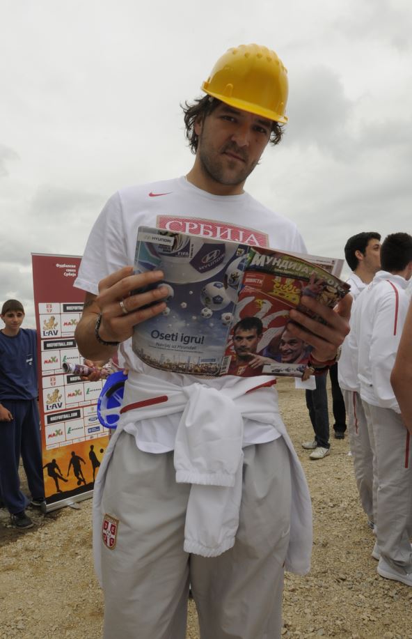 Aleksandar Mitrović Vladimir Stojković orlovi