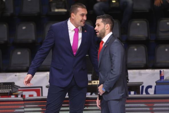 Crvena zvezda Mega Bemaks, ABA liga 2017