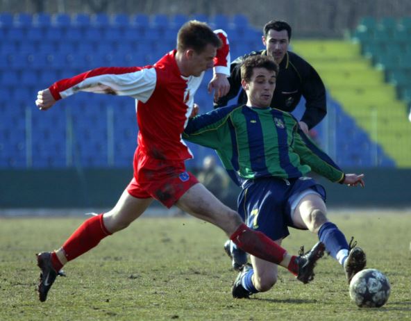 Zemun - Vojvodina, 13. kolo Superliga 2017-18