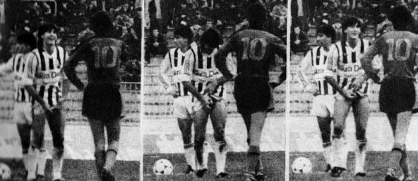 Vlado Čapljić Partizan