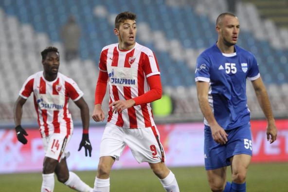 Milan Pavkov: Znam da me Zvezda prati