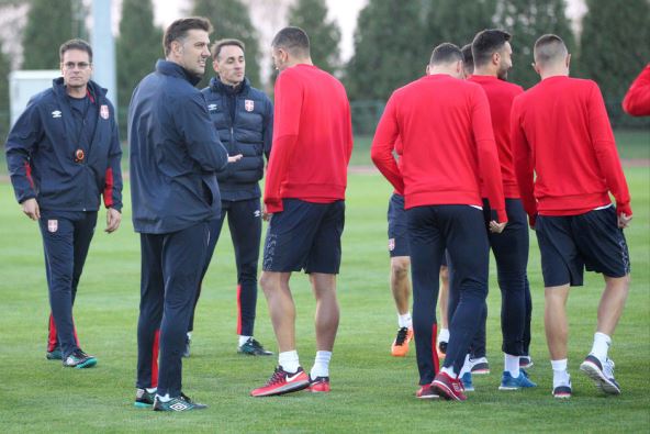 Sergej Milinković Savić opet u reprezentaciji