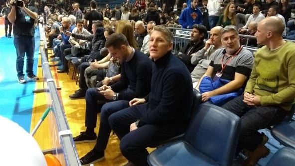 Bastojan Švajnštajger KK Partizan