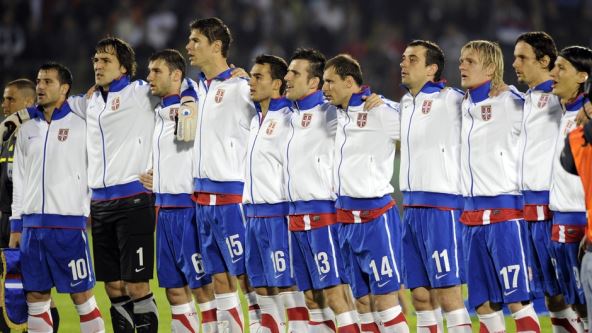 Južna Koreja - Srbija, prijateljska utakmica najava