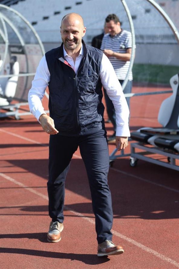 Voždovac i Ilija Stolica rastanak