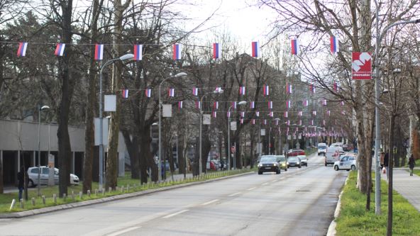 Dan RS - pojačane mere bezbednosti